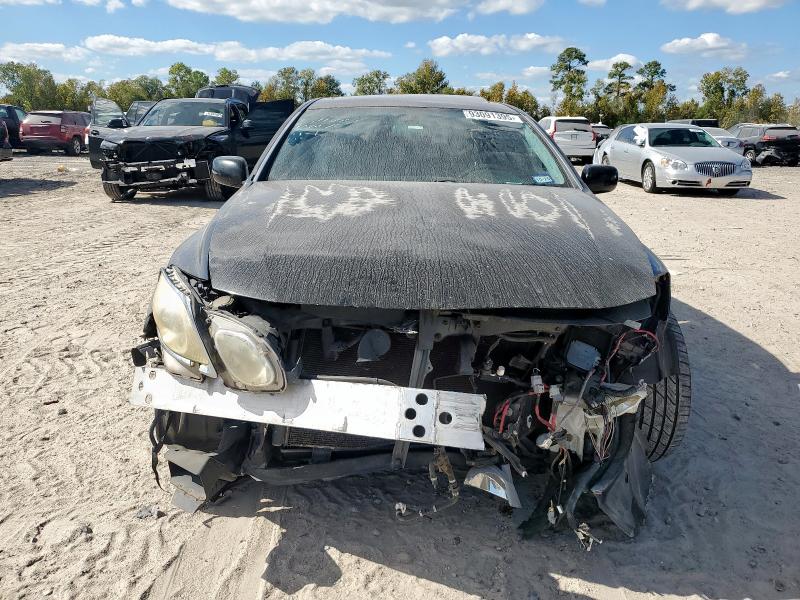 Photo 5 from auction – 2007 LEXUS GS 350 with VIN JTHBE96S570020809