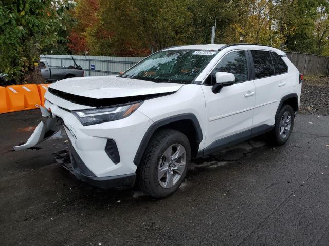 Photo 1 from auction – 2022 TOYOTA RAV4 XLE with VIN 2T3P1RFV7NC264565