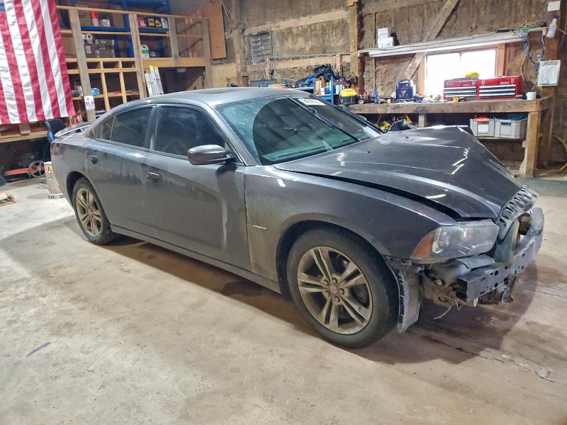 Photo 4 from auction – 2013 DODGE CHARGER RT with VIN 2C3CDXDT6DH697002