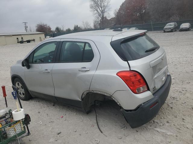 Photo 2 from auction – 2015 CHEVROLET TRAX with VIN 3GNCJKSB4FL253233