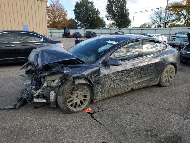 TESLA MODEL 3 2024 with VIN 5YJ3E1EA5RF772093 - Photo from auction