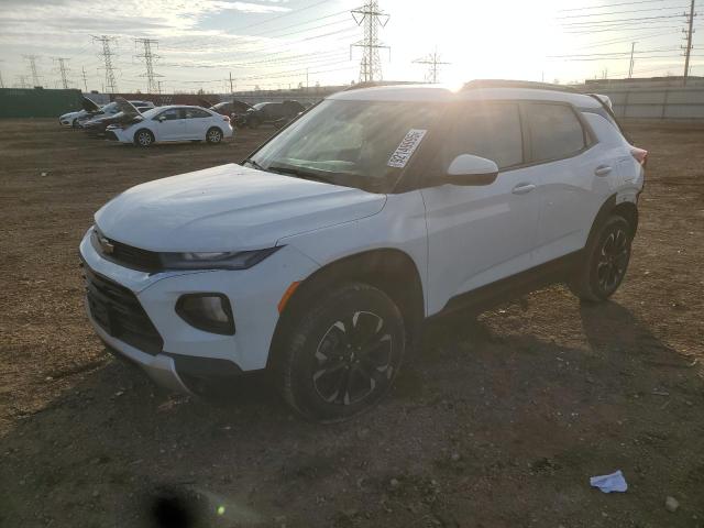 Photo 1 from auction – 2021 CHEVROLET TRAILBLAZE with VIN KL79MPS23MB155989