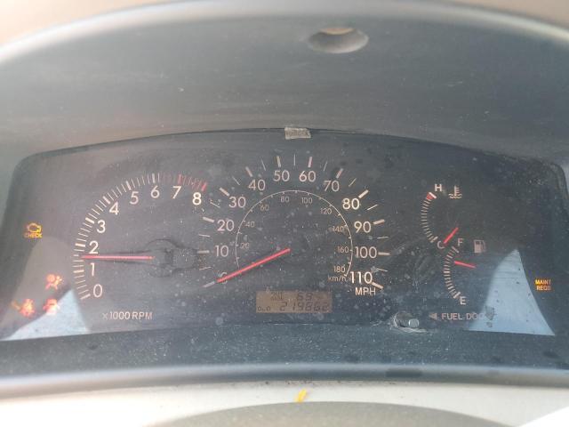 Photo 9 from auction – 2005 TOYOTA COROLLA with VIN JTDBR32E652059865