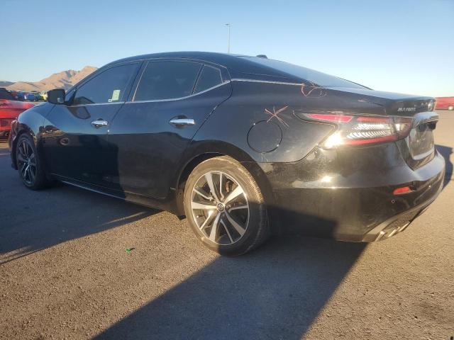 Photo 2 from auction – 2021 NISSAN MAXIMA SV with VIN 1N4AA6CV4MC513807