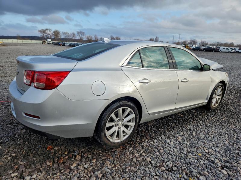 Photo 3 from auction – 2014 CHEVROLET MALIBU 2LT with VIN 1G11E5SL2EF297800
