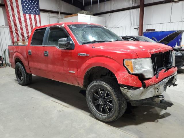 Photo 4 from auction – 2013 FORD F150 SUPER with VIN 1FTFW1ETXDFD04831