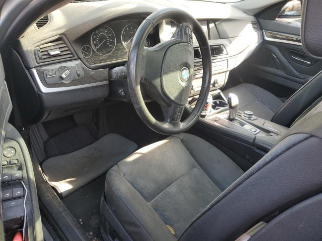 Photo 8 from auction – 2011 BMW 528 I with VIN WBAFR1C57BDV76531
