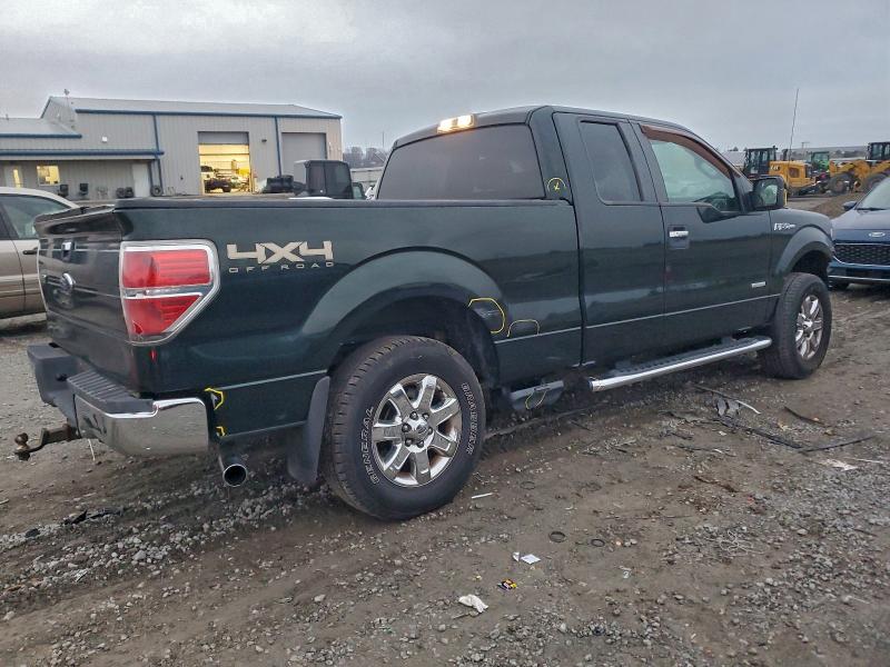 Photo 3 from auction – 2013 FORD F150 SUPER with VIN 1FTFX1ET2DKE32243