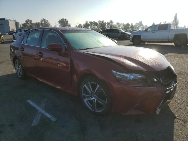 Photo 4 from auction – 2016 LEXUS GS 200T BA with VIN JTHBA1BL3GA001293