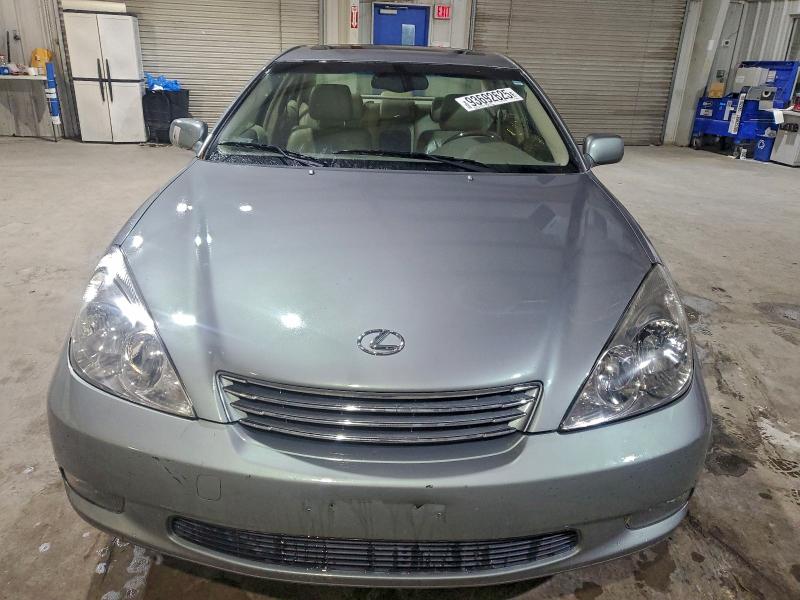 Photo 5 from auction – 2002 LEXUS ES 300 with VIN JTHBF30G920037491