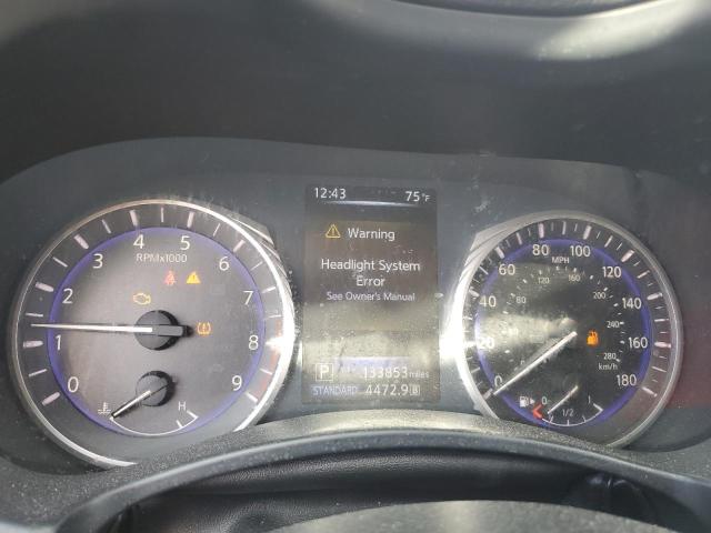 Photo 9 from auction – 2015 INFINITI Q50 BASE with VIN JN1BV7APXFM331297