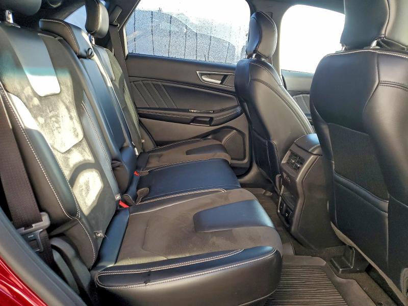 Photo 11 from auction – 2019 FORD EDGE ST with VIN 2FMPK4AP2KBB27714