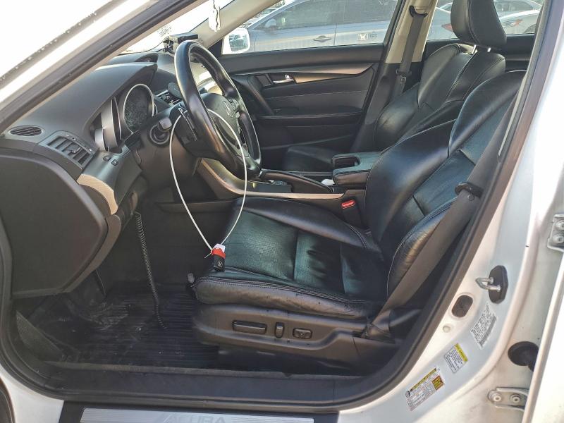 Photo 7 from auction – 2012 ACURA TL with VIN 19UUA9F58CA009082