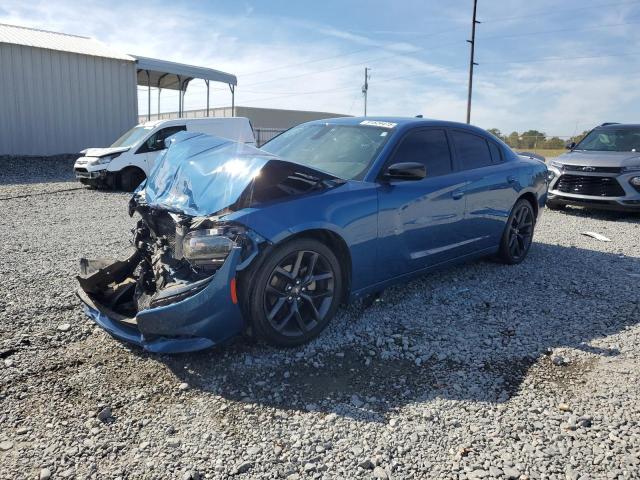 DODGE CHARGER SX 2023 with VIN 2C3CDXBG0PH607899 - Photo from auction