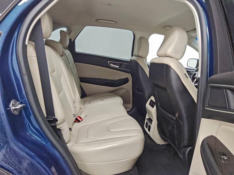 Photo 11 from auction – 2020 FORD EDGE TITAN with VIN 2FMPK3K99LBB37409