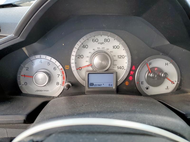 Photo 9 from auction – 2011 HONDA PILOT TOUR with VIN 5FNYF3H91BB033258