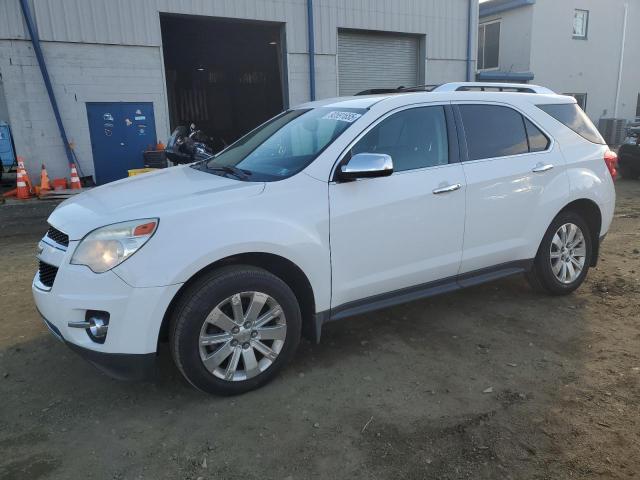 CHEVROLET EQUINOX LT 2010 with VIN 2CNFLGEY7A6312720 - Photo from auction
