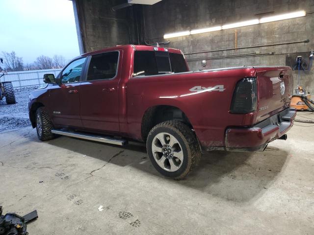 Photo 2 from auction – 2019 RAM 1500 BIG H with VIN 1C6SRFFT4KN727075