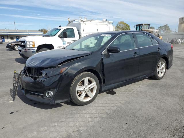 Photo 1 from auction – 2014 TOYOTA CAMRY L with VIN 4T1BF1FK5EU394693