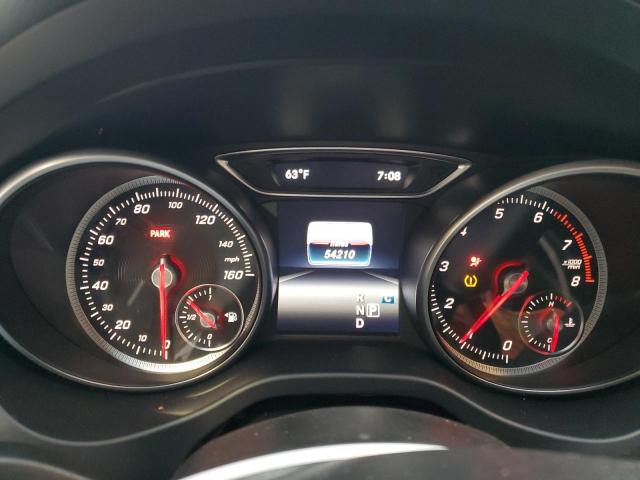 Photo 9 from auction – 2017 MERCEDES-BENZ CLA 250 with VIN WDDSJ4EB3HN499422