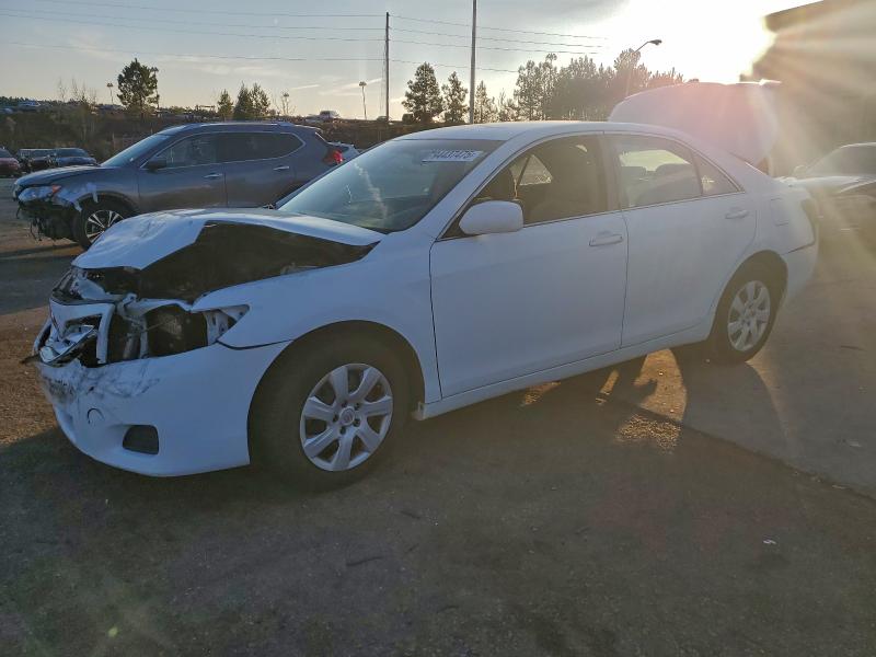 TOYOTA CAMRY BASE 2011 with VIN 4T4BF3EKXBR158104 - Photo from auction