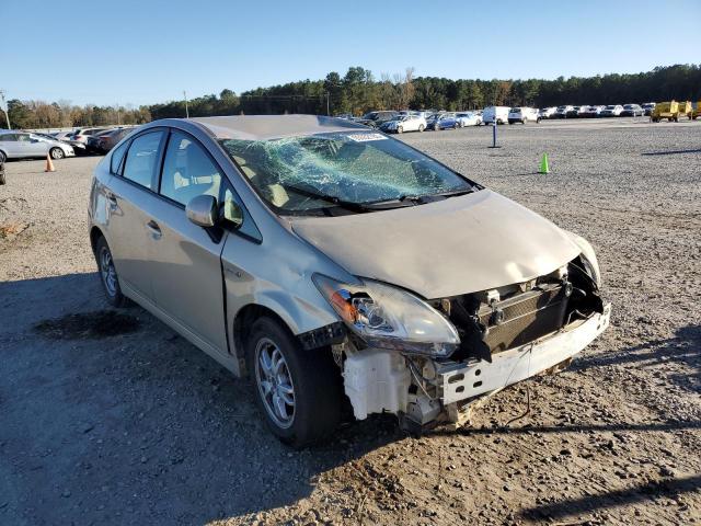 Photo 4 from auction – 2010 TOYOTA PRIUS with VIN JTDKN3DUXA1309818