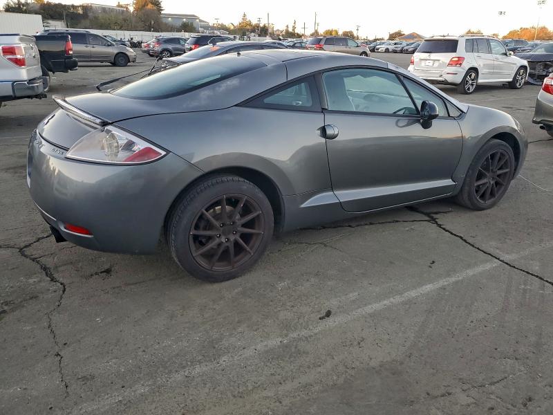 Photo 3 from auction – 2006 MITSUBISHI ECLIPSE GT with VIN 4A3AK34T66E008472