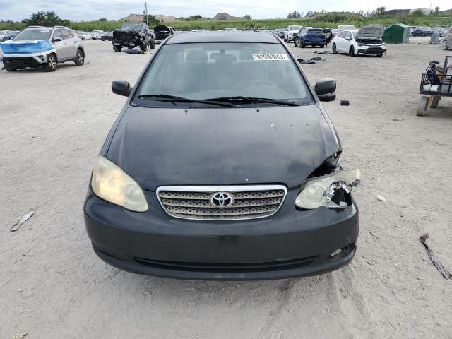 Photo 5 from auction – 2005 TOYOTA COROLLA CE with VIN 2T1BR32E85C443874
