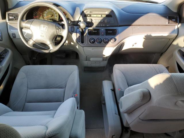 Photo 8 from auction – 2007 HONDA ODYSSEY LX with VIN 5FNRL38207B034991