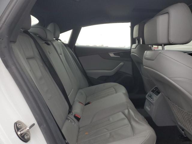 Photo 10 from auction – 2021 AUDI A5 SLINE PRM with VIN WAUDACF51MA015932