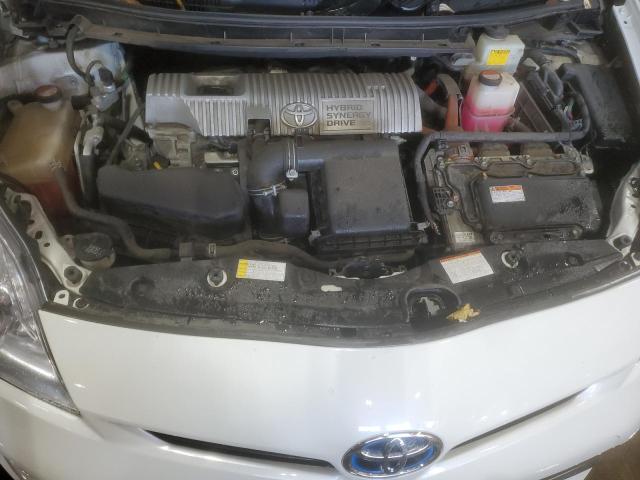Photo 11 from auction – 2015 TOYOTA PRIUS with VIN JTDKN3DU9F1996734