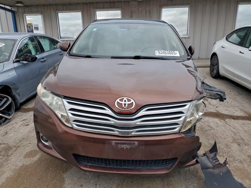 Photo 5 from auction – 2010 TOYOTA VENZA with VIN 4T3ZA3BB5AU025509