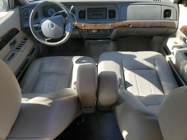 Photo 8 from auction – 2011 MERCURY GRAND MARQ with VIN 2MEBM7FV8BX603290