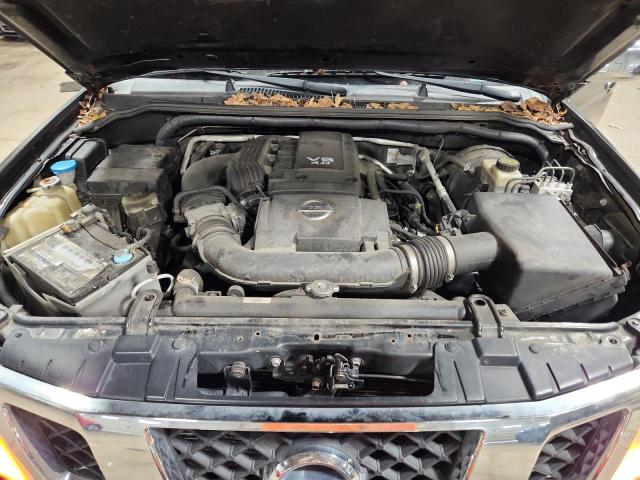 Photo 12 from auction – 2014 NISSAN FRONTIER S with VIN 1N6AD0EV6EN747929
