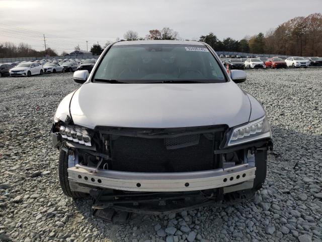 Photo 5 from auction – 2015 ACURA MDX TECHNO with VIN 5FRYD3H41FB003899