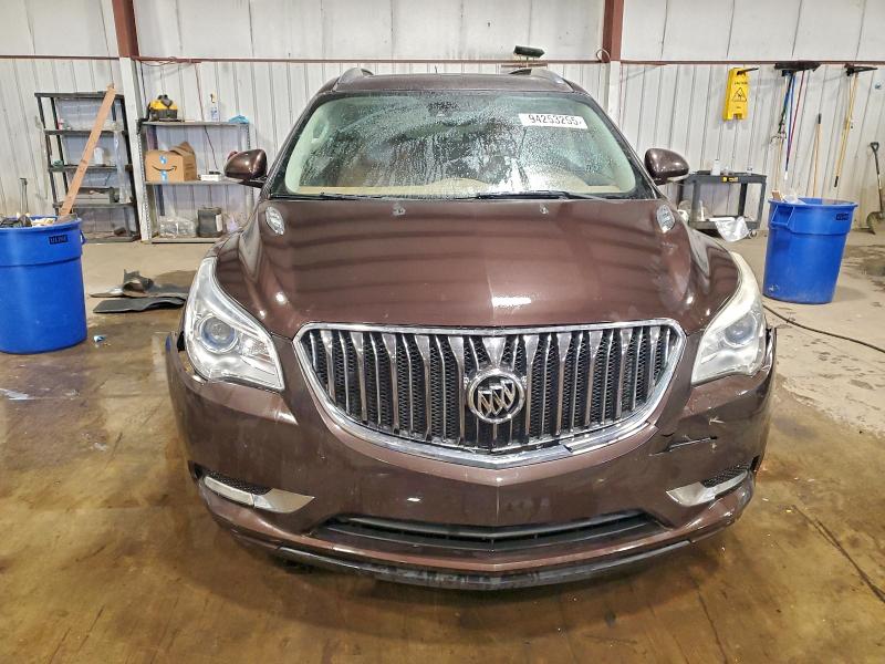 Photo 5 from auction – 2015 BUICK ENCLAVE with VIN 5GAKVBKDXFJ207375