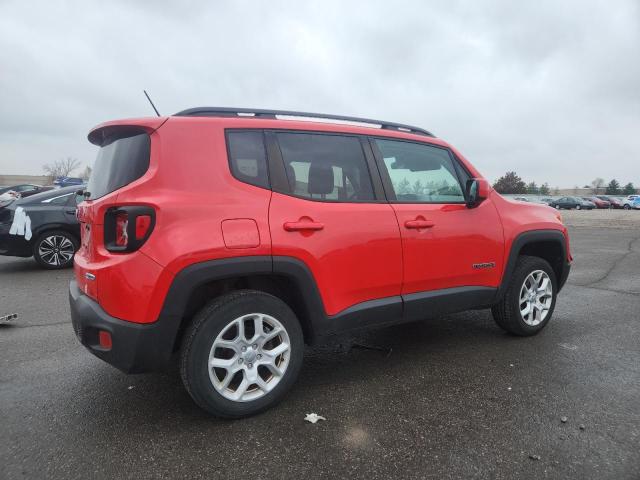 Photo 3 from auction – 2017 JEEP RENEGADE L with VIN ZACCJBBB7HPG41477