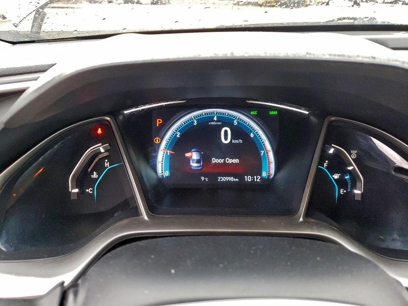 صورة رقم 9 من المزاد - 2016 HONDA CIVIC EX مع VIN 2HGFC2F82GH006982
