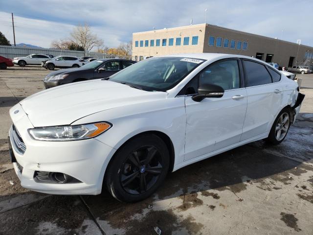 FORD FUSION SE 2016 with VIN 3FA6P0HD1GR172583 - Photo from auction
