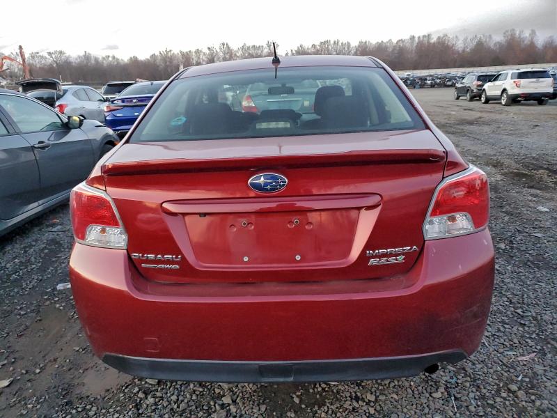 Photo 6 from auction – 2016 SUBARU IMPREZA with VIN JF1GJAA60GH008024