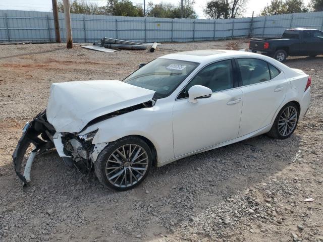 LEXUS IS 250 2014 with VIN JTHCF1D26E5004740 - Photo from auction