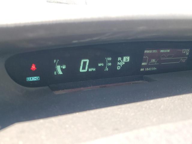 Photo 9 from auction – 2013 TOYOTA PRIUS with VIN JTDKN3DUXD1730782