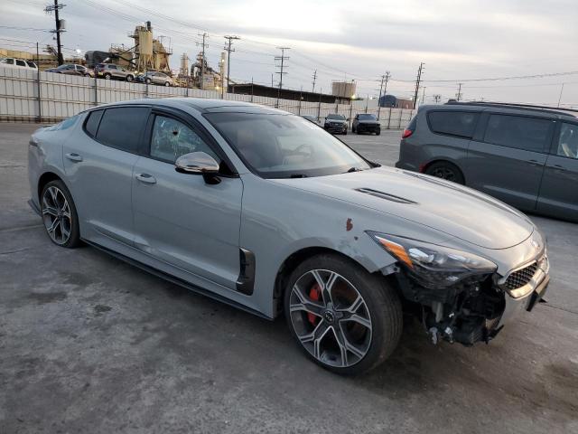 Photo 4 from auction – 2020 KIA STINGER GT with VIN KNAE45LC4L6082925