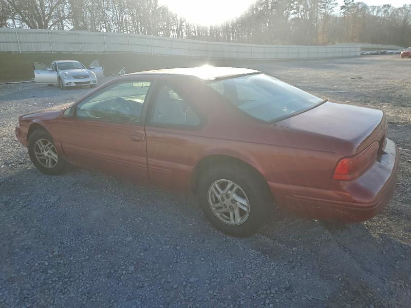 Photo 2 from auction – 1996 FORD THUNDERBIR with VIN 1FALP62W7TH145612