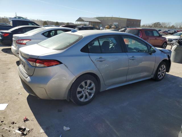 Photo 3 from auction – 2022 TOYOTA COROLLA LE with VIN 5YFEPMAE8NP369902