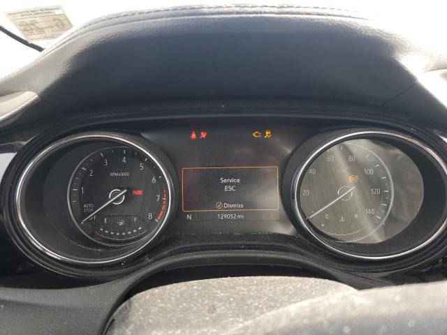 Photo 9 from auction – 2021 BUICK ENCORE GX with VIN KL4MMBS22MB117499