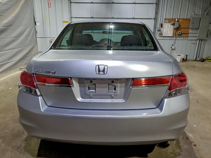 Photo 6 from auction – 2012 HONDA ACCORD EX with VIN 1HGCP2F74CA123504