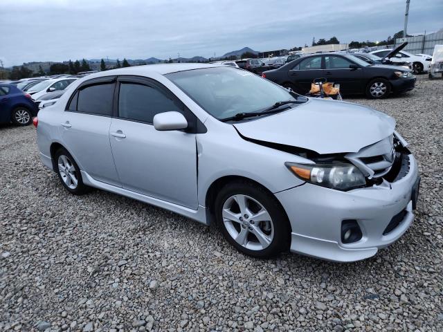 Photo 4 from auction – 2013 TOYOTA COROLLA BA with VIN 2T1BU4EE3DC966783