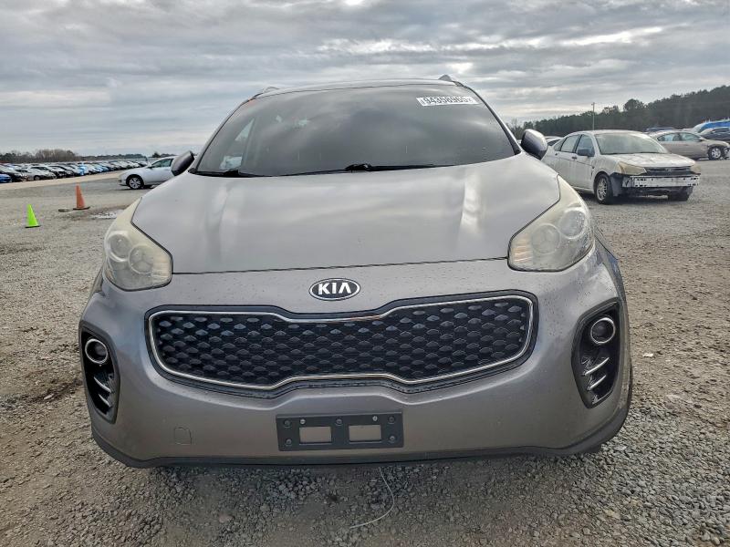 Photo 5 from auction – 2017 KIA SPORTAGE E with VIN KNDPNCAC9H7075647