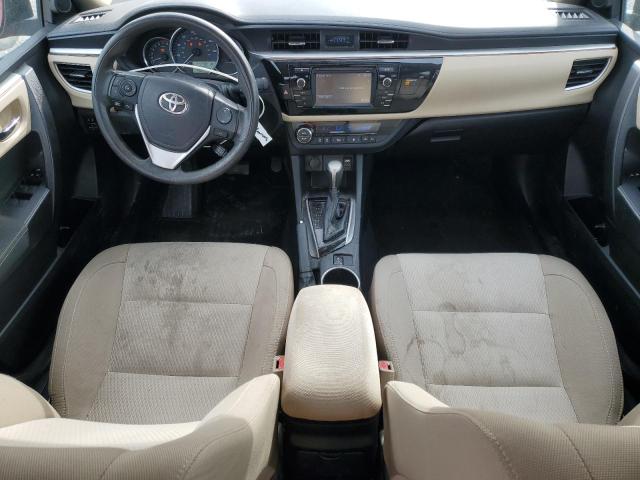 Photo 8 from auction – 2016 TOYOTA COROLLA L with VIN 2T1BURHE8GC647876